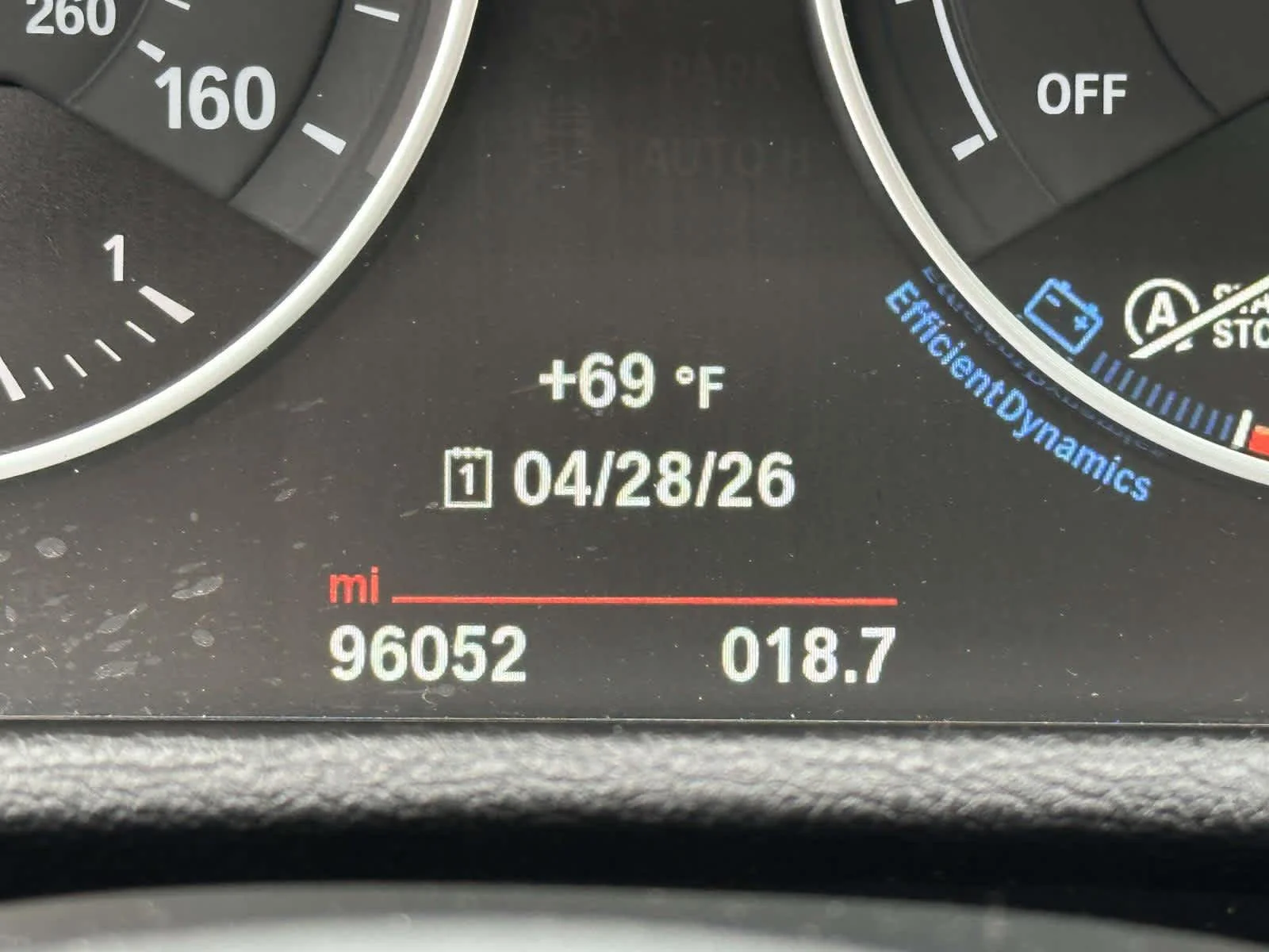 Used 2016 Black Sapphire Metallic BMW xDrive28i image 34