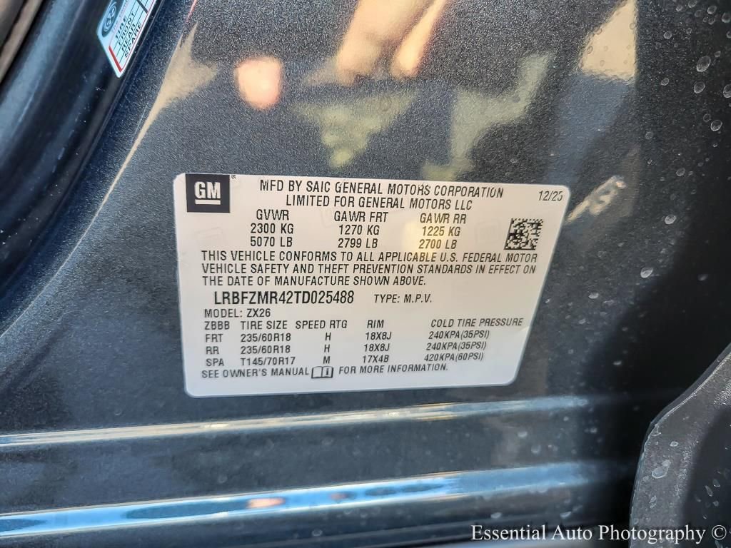 2026 BUICK ENVISION - Image 23