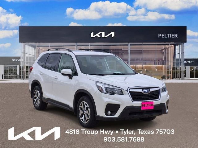 2021 Subaru Forester Premium