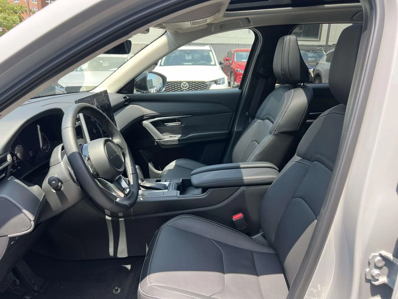 Used 2026 Aero Gray Metallic Mazda 2.5 S Premium Plus image 22