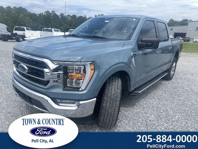 2023 Ford F-150 XLT 4x4 SuperCrew 5-1/2 Box's photo
