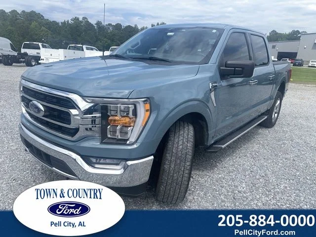 2023 Ford F-150 XLT 4x4 SuperCrew 5-1/2 Box's photo