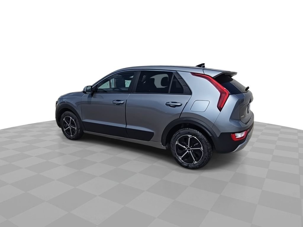 Used 2026 Gray Kia LX image 6