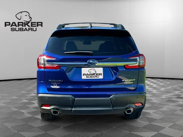 New 2026 SAPPHIRE BLUE PEARL Subaru Touring 7-Passenger image 4