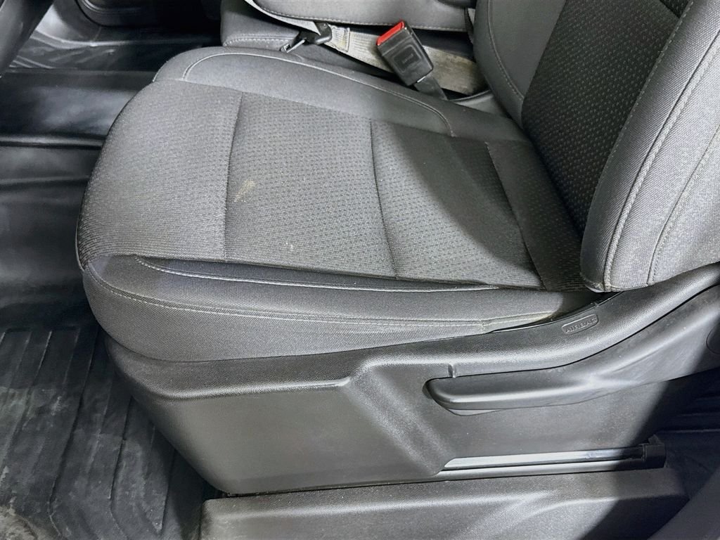 Used 2025 White GMC Pro image 18