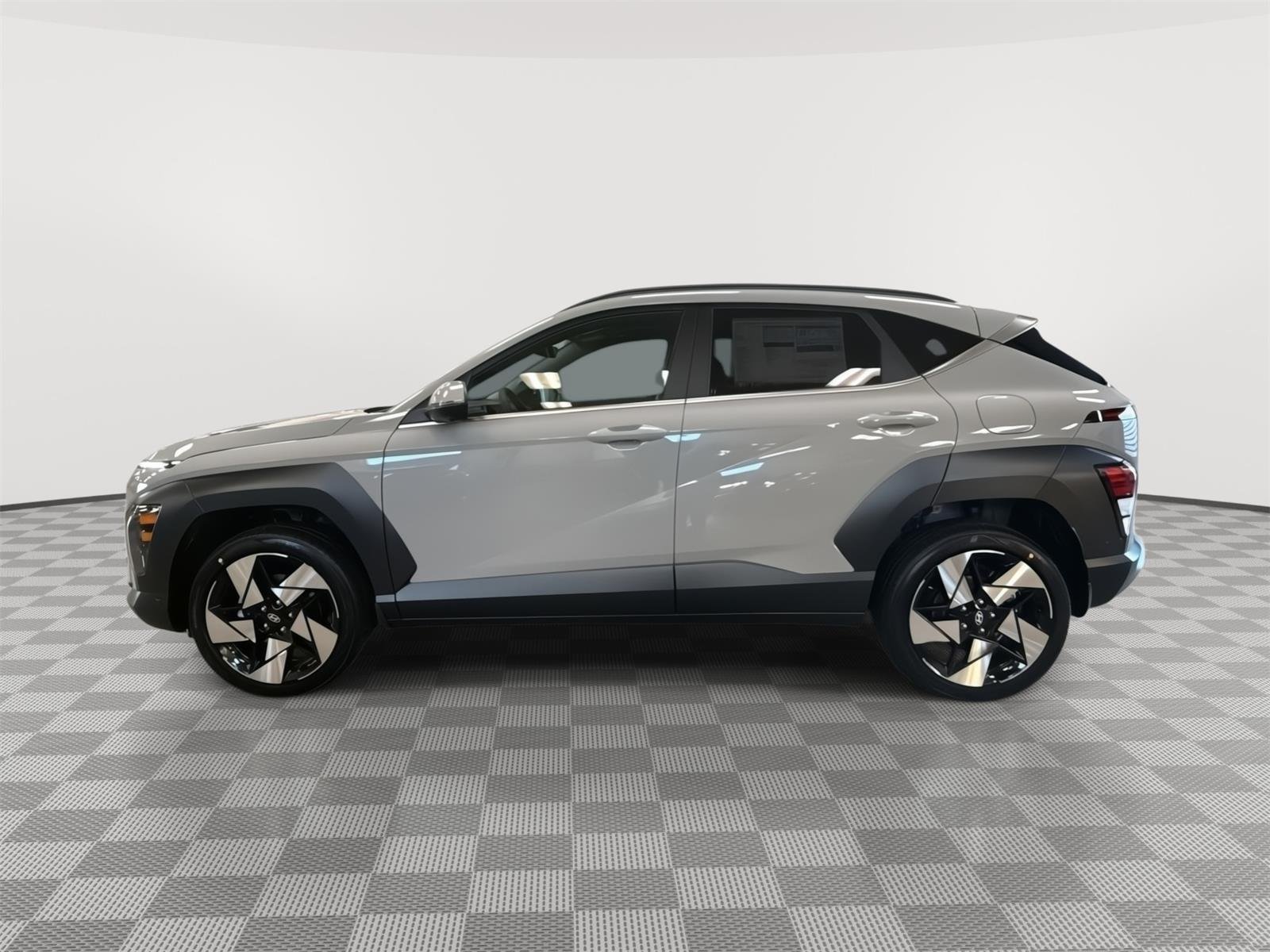 New 2026 Cyber Gray Metallic Hyundai Limited AWD image 8