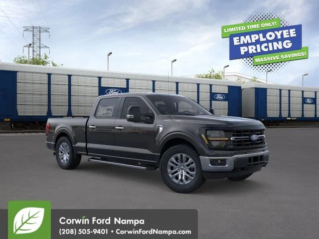2026 Ford F-150 XLT 4x4 SuperCrew 5-1/2 Box's photo
