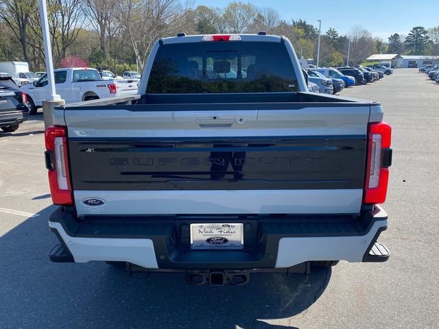 New 2026 White Ford Platinum image 29