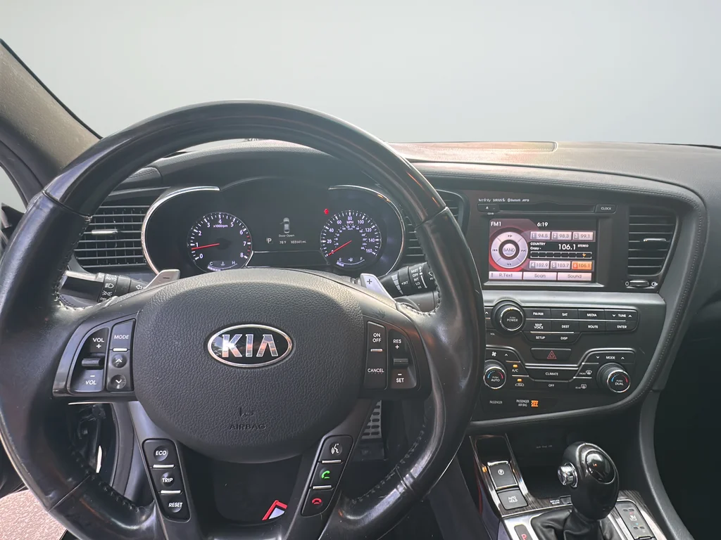 Used 2013 Black Kia SX image 19