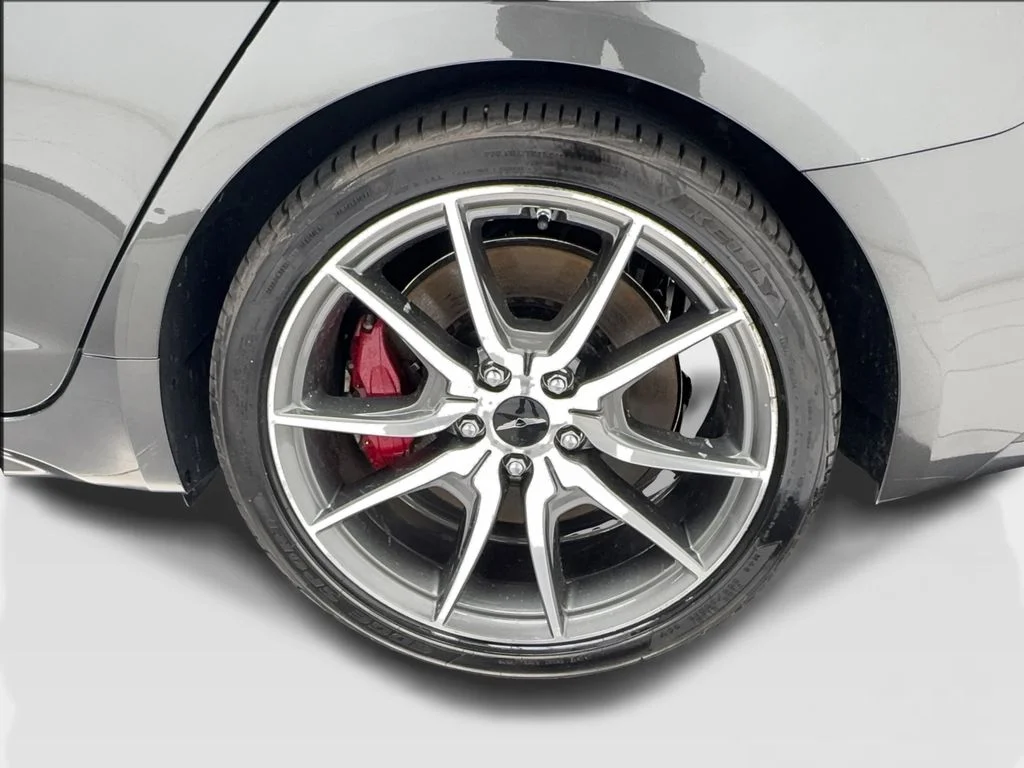 Used 2025 Gray Genesis 2.5T image 11