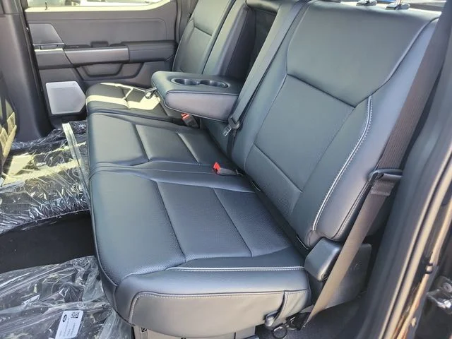 New 2026 Agate Black Metallic Ford Lariat image 19