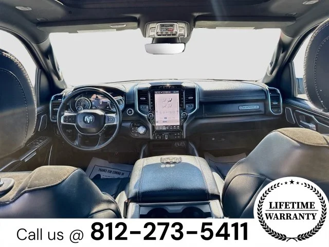Used 2023 Black Ram Laramie image 24