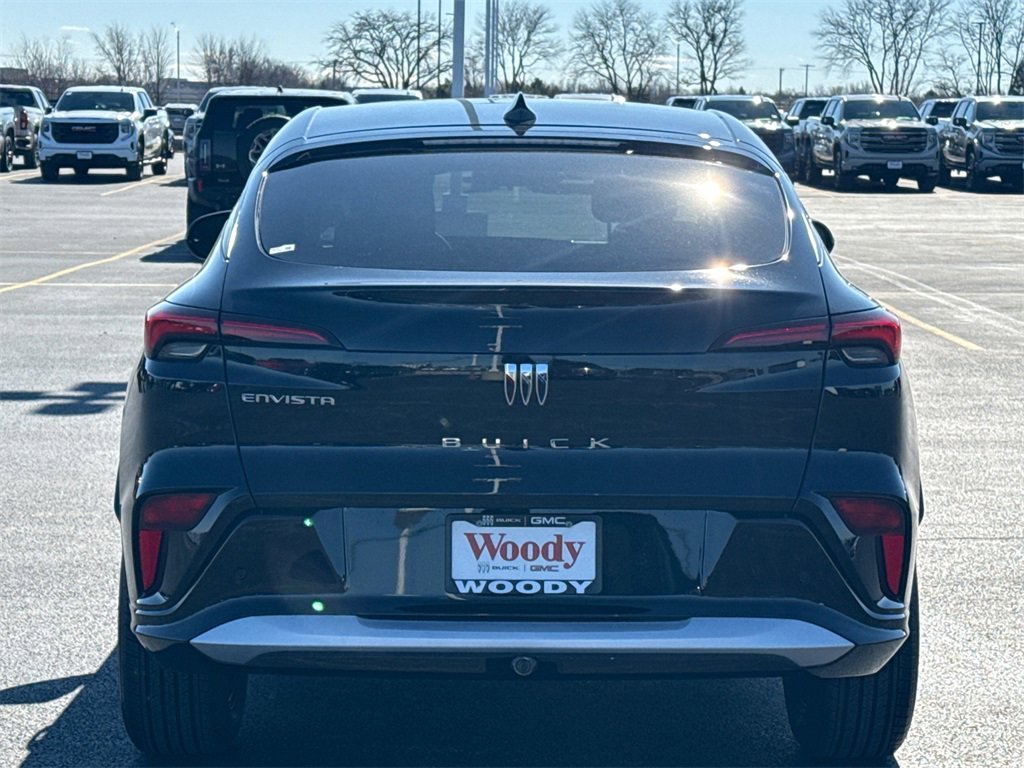 2026 BUICK ENVISTA - Image 6