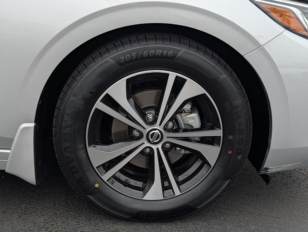 2022 Nissan Sentra SV - Photo 8