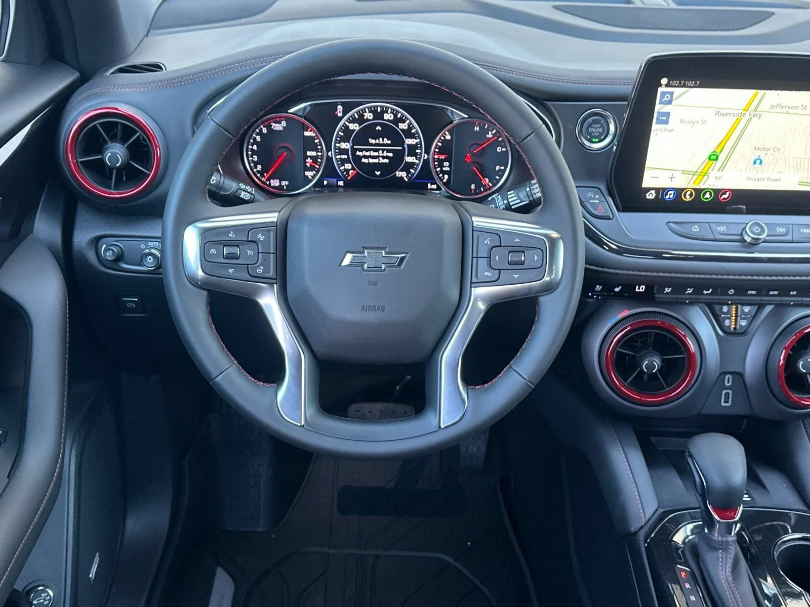 2026 Chevrolet Blazer RS - Photo 14