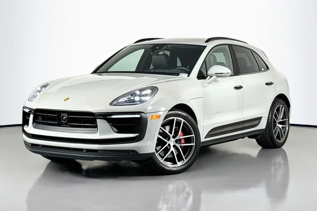 2023 Porsche Macan S
