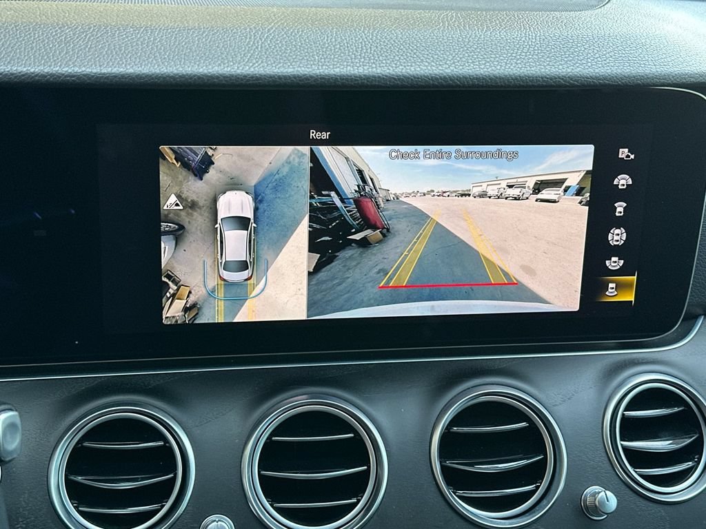 Used 2022 White Mercedes-Benz E 350 image 21