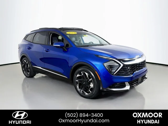 2023 Kia Sportage SX-Prestige