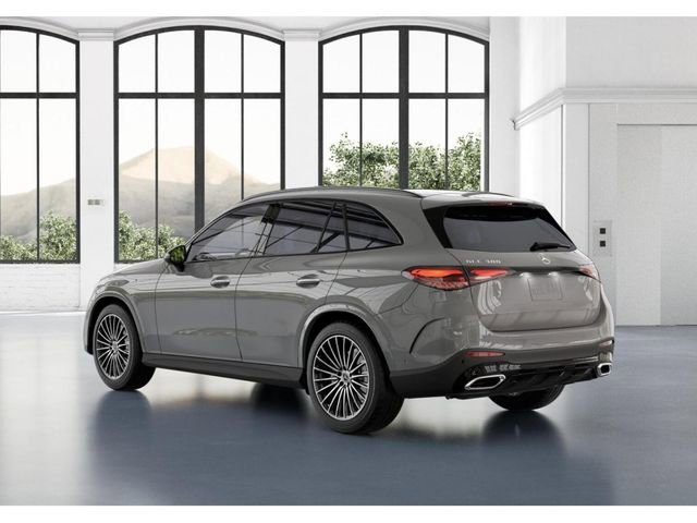 New 2026 MANUFAKTUR Alpine Grey Mercedes-Benz GLC 300 image 29