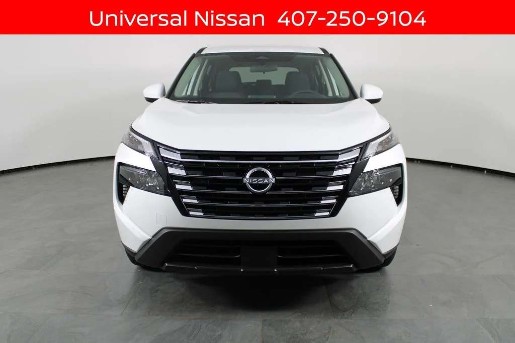 New 2026 White Nissan SV image 10