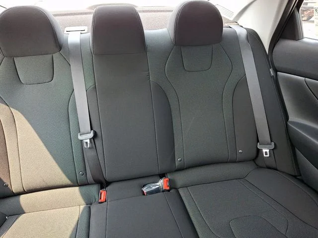 New 2026 Gray Hyundai SE image 14