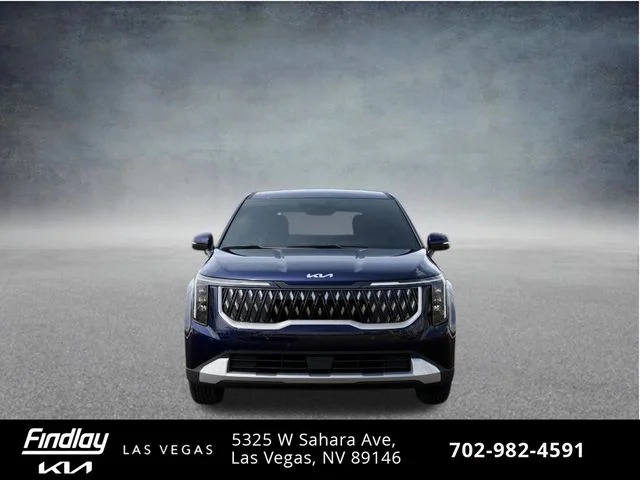 New 2026 Blue Kia EX image 23