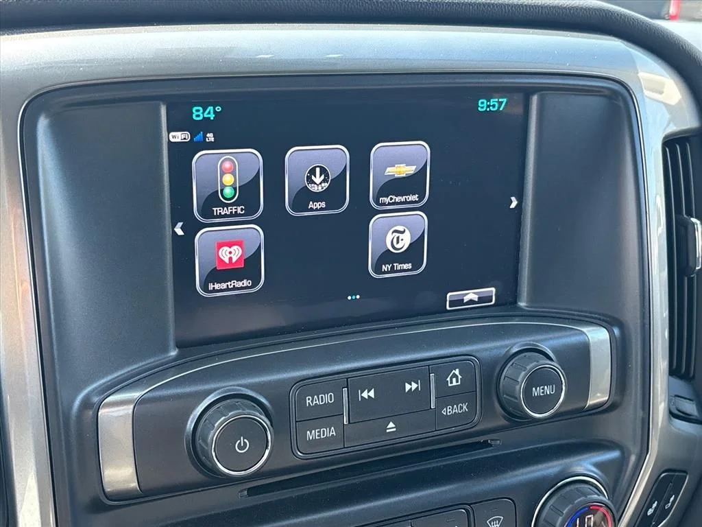 Used 2018 Beige Chevrolet LT image 37