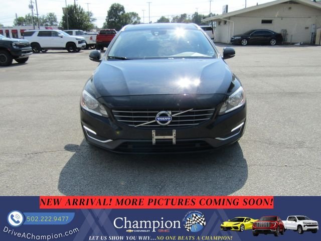 Used 2015 Volvo V60 Premier with VIN YV140MEK0F1235109 for sale in La Grange, KY