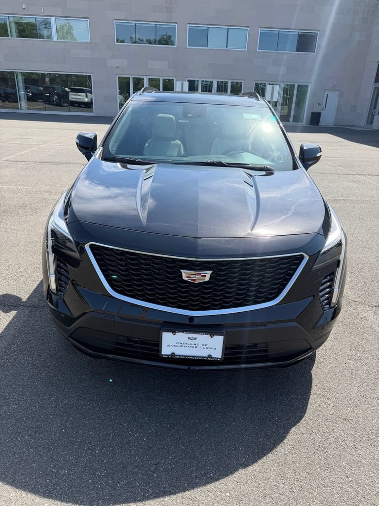2022 Cadillac XT4