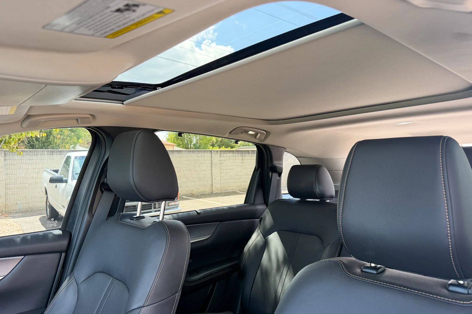 Certified Used 2024 Platinum Quartz Mazda Premium image 24