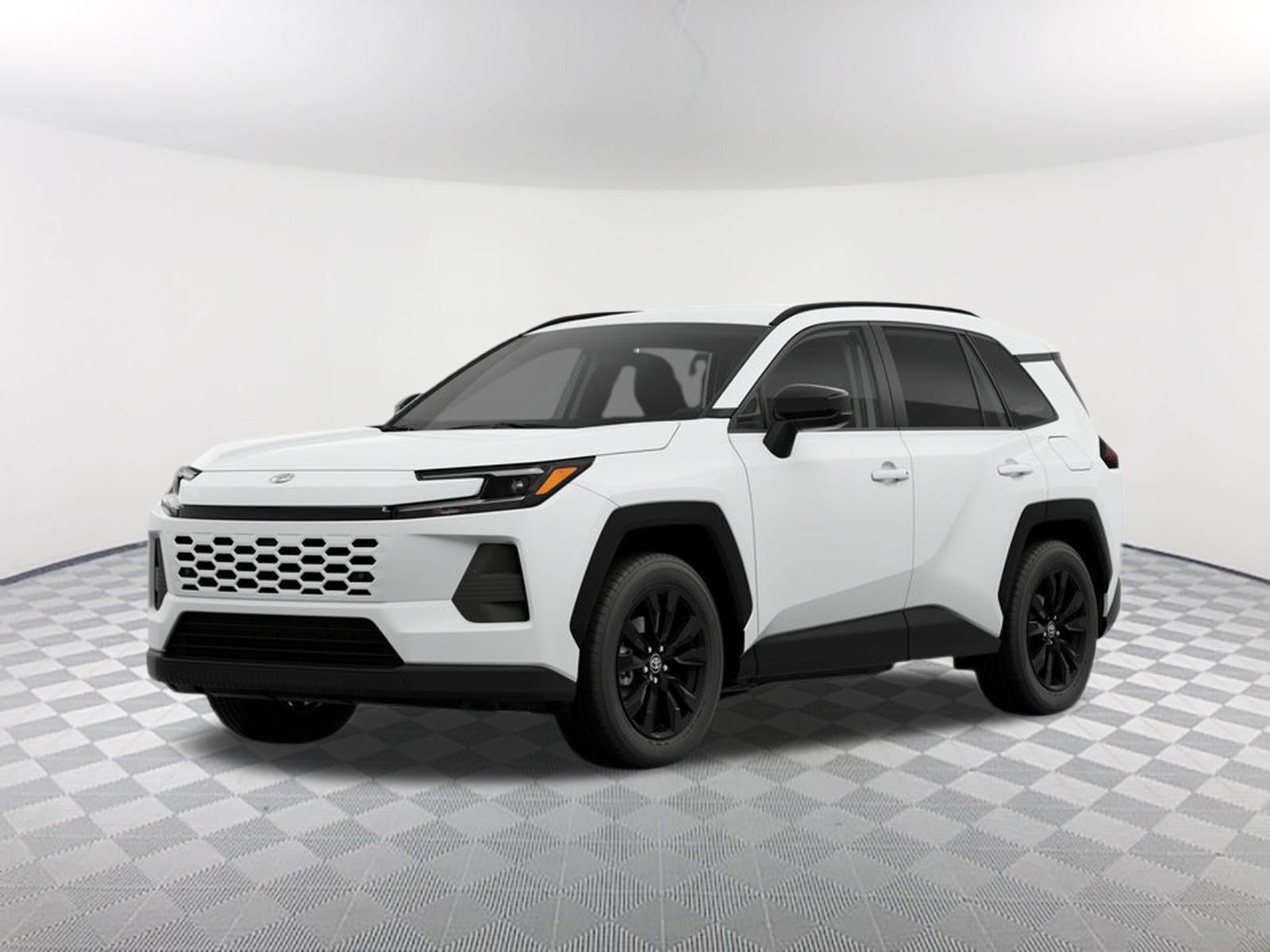 New 2026 Ice Cap Toyota XLE Premium image 23