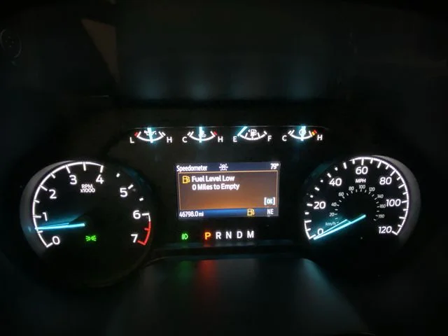 Used 2023 Blue Ford XL image 15