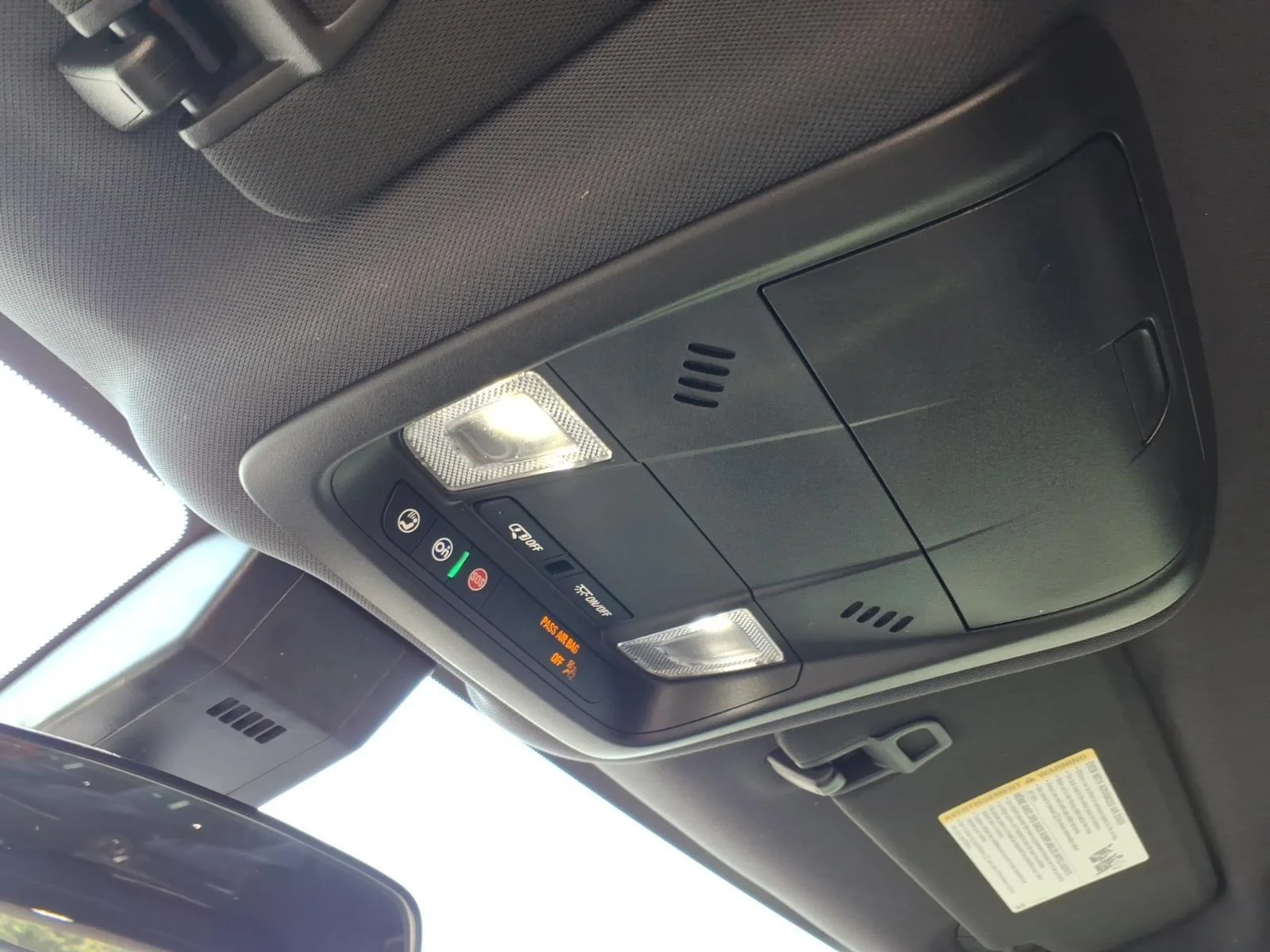 Used 2024  CHEVROLET RS image 9