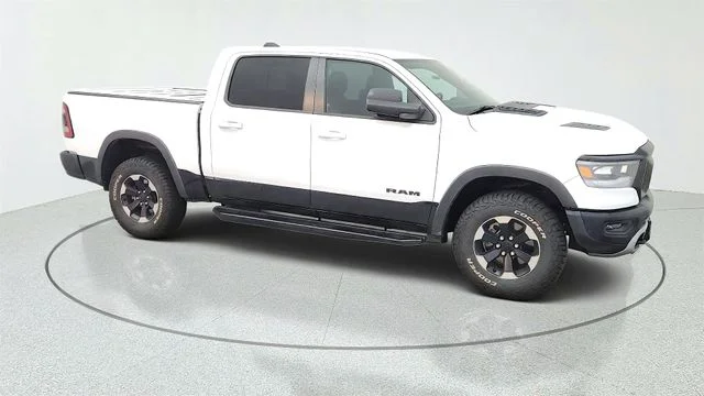 Used 2020 White Ram Rebel image 14