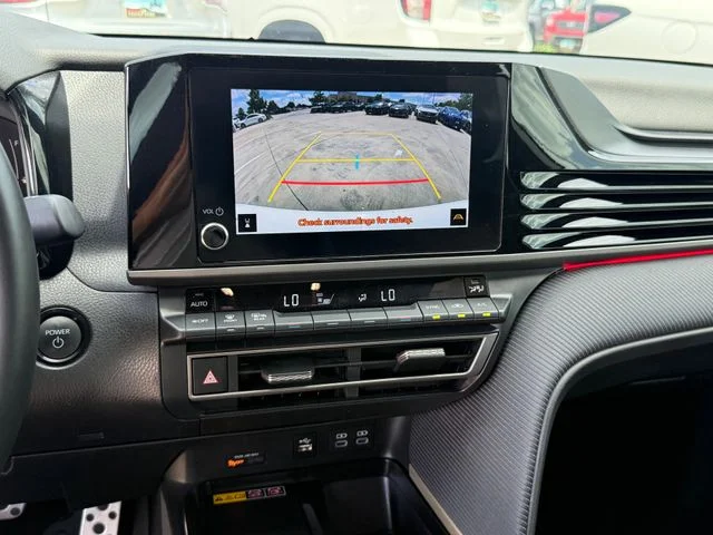 Certified Used 2025 White Toyota SE image 16
