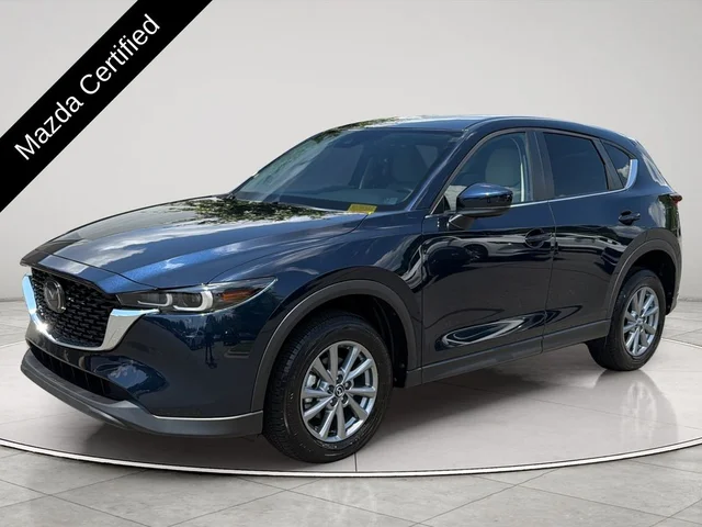 2023 Mazda CX-5 2.5 S Select Package