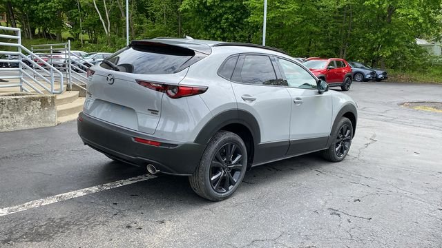 New 2026 Aero Gray Metallic Mazda 2.5 Turbo Premium Plus AWD image 5