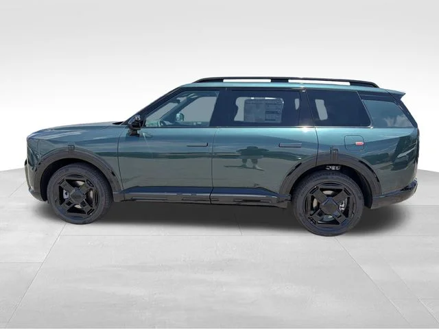 New 2027 Green Kia X-Line EX image 4