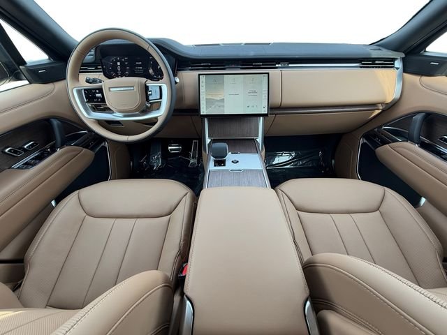 New 2026 Belgravia Green Land Rover SE image 12