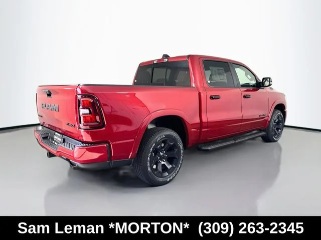 New 2026 Red Ram Big Horn/Lone Star image 7