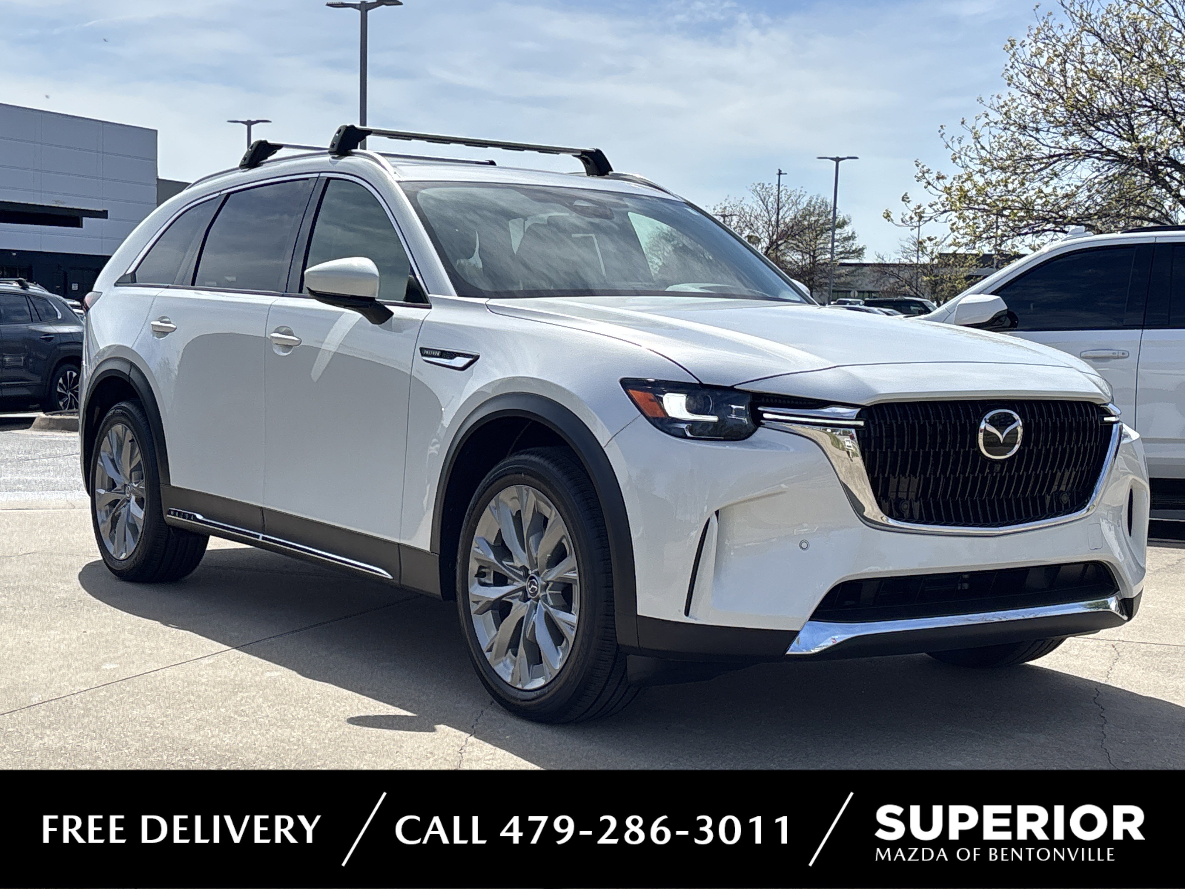 2026 Mazda CX-90 Turbo Premium Plus Package's photo
