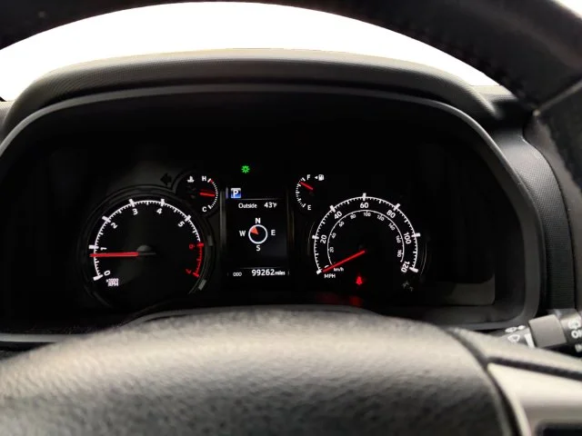 Used 2022 Red Toyota SR5 Premium image 14