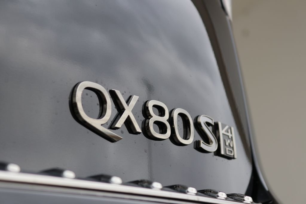 2026 INFINITI QX80 Sport - Photo 35