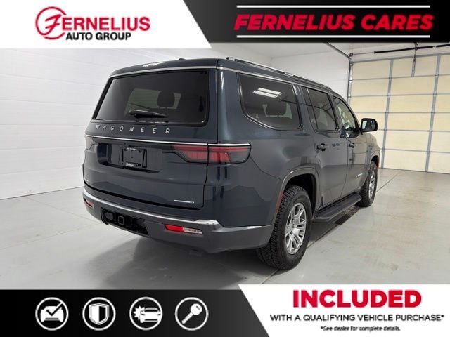 Used 2022 Gray Jeep Series I image 8