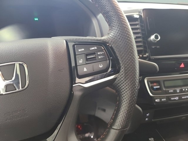 Certified Used 2024 Sonic Gray Pearl Honda AWD BLACK EDITION image 61