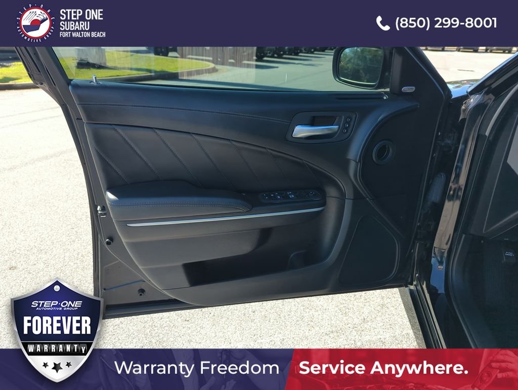 Used 2022 Black Dodge R/T image 18