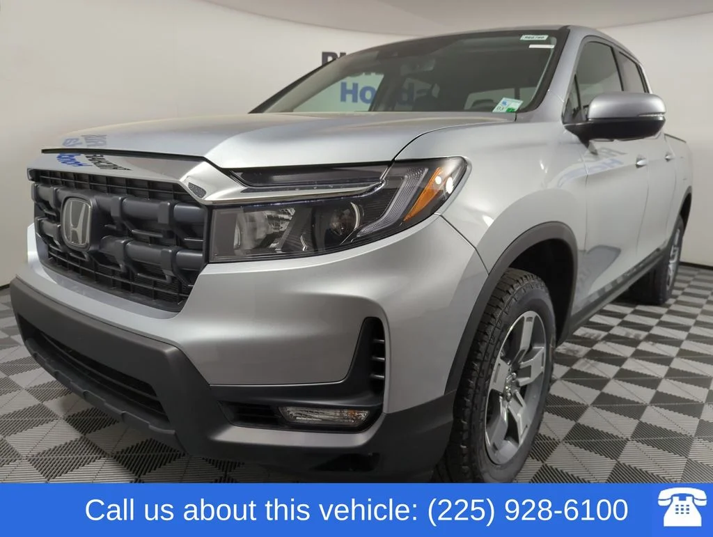 2026 Honda Ridgeline RTL