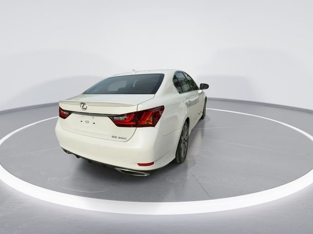 Used 2014 White Lexus 350 image 8