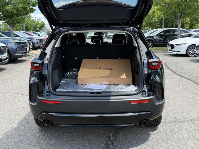 New 2026 Jet Black Mazda Premium AWD image 31