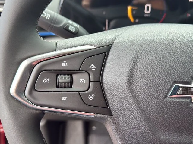 New 2026 Apex Red Chevrolet LT image 27